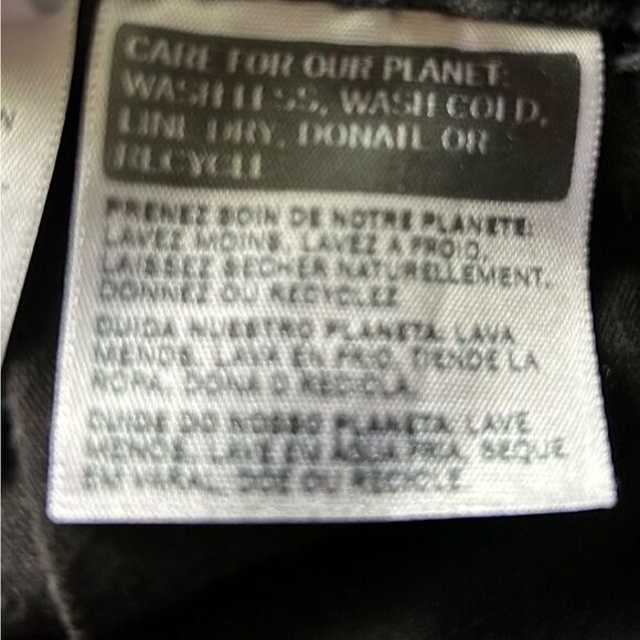 Levi’s Black Denim Mid Rise Skinny Jeans W28 L32 - Picture 10 of 11